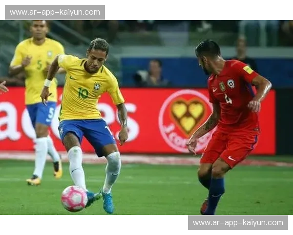 桑巴军团与红色狂飙的宿命纠缠：巴西vs智利，南美足坛最热血的“恩怨录”